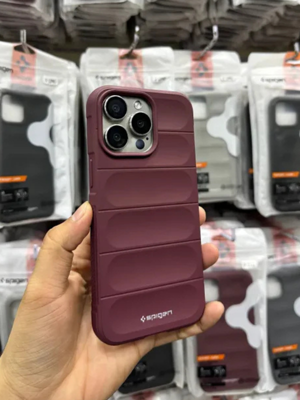 Spigen Hollow Puffer case Premium Quality