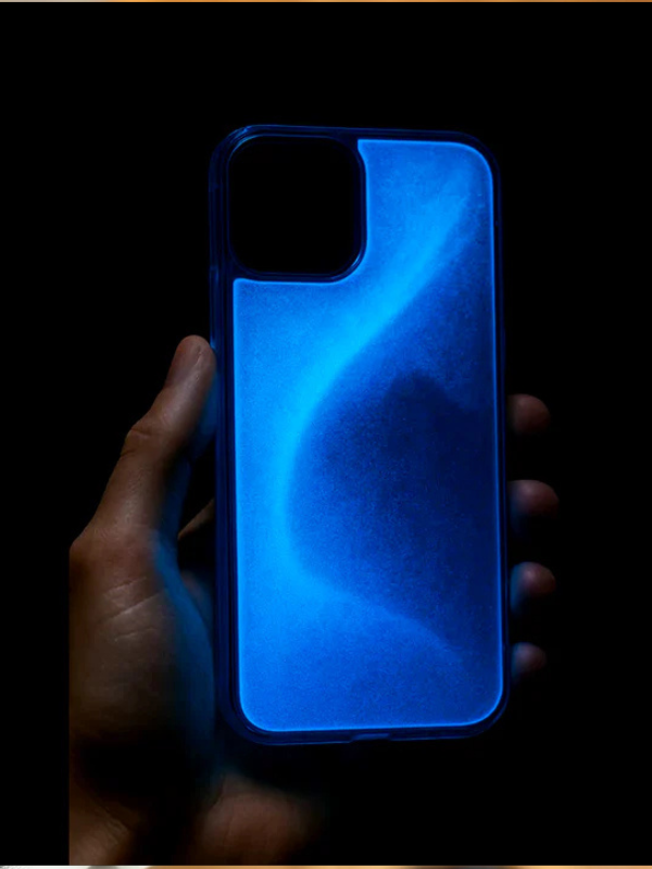 Aura Luminous  Glow Case New