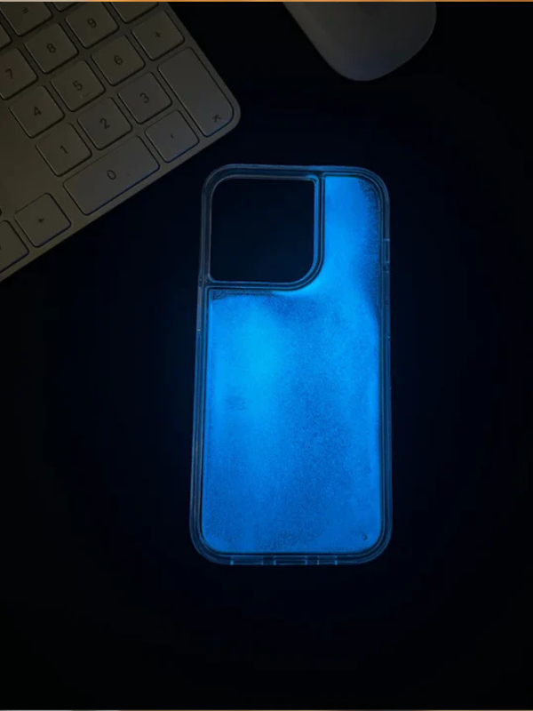 Aura Luminous  Glow Case New
