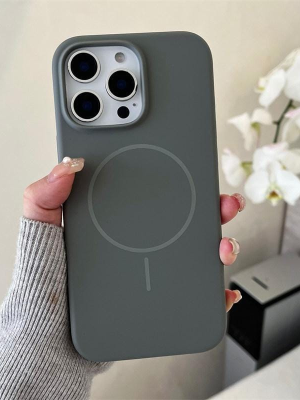 Silicone Magsafe Case
