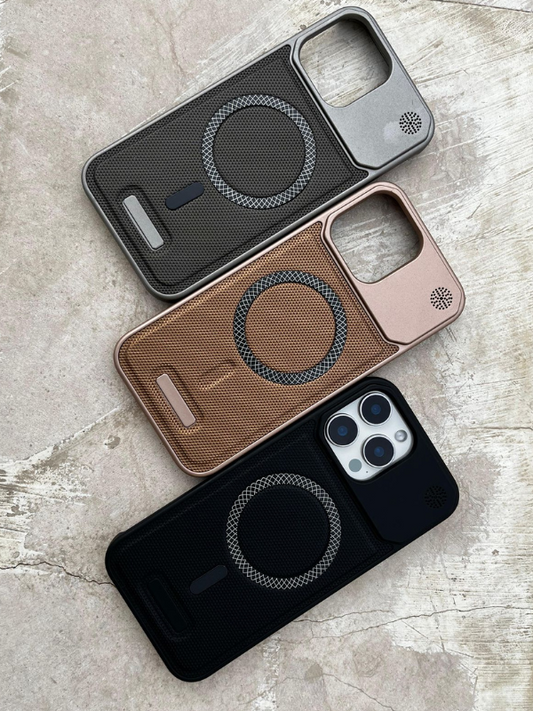 Winchester Perfume Premium Magsafe Case