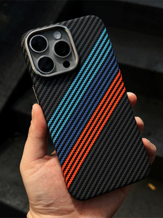 THE M-CARBON BLACK CASE