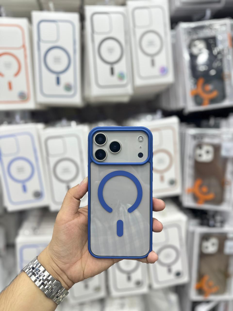 Premium Magsafe Airskin Case