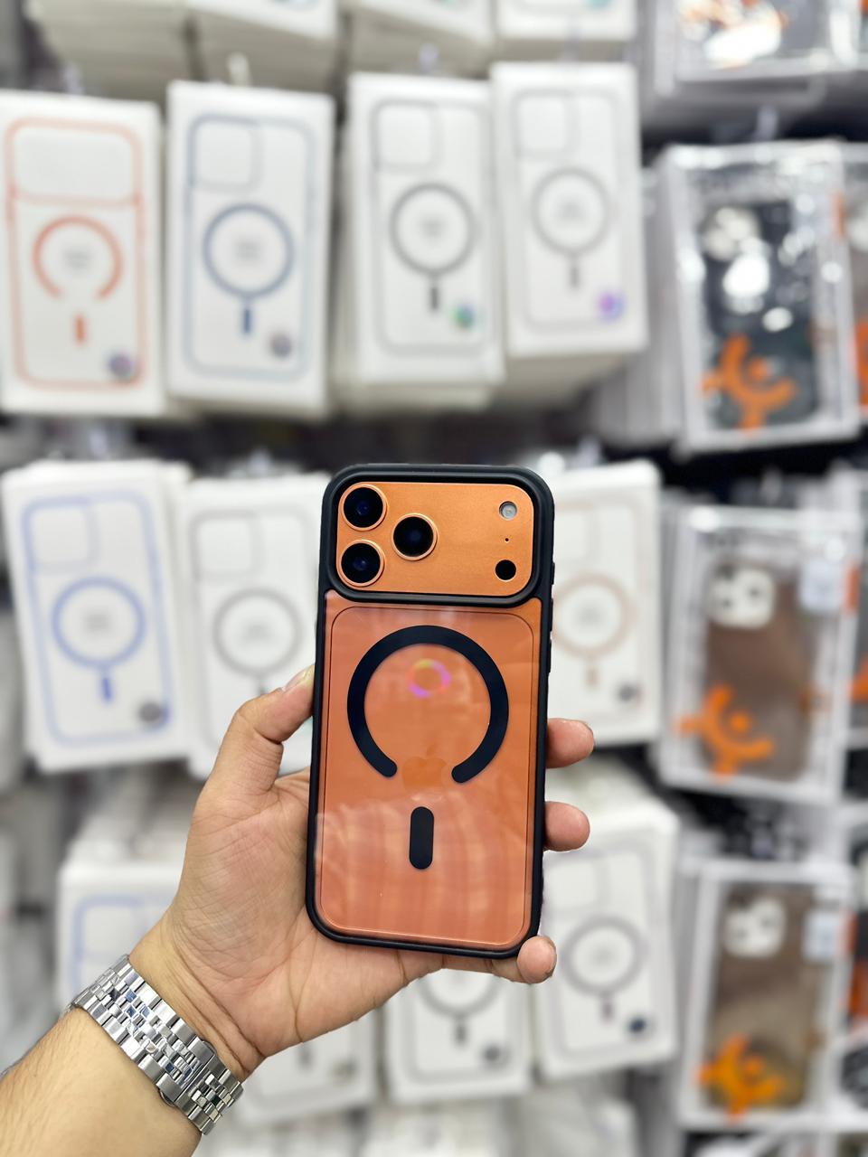 Premium Magsafe Airskin Case