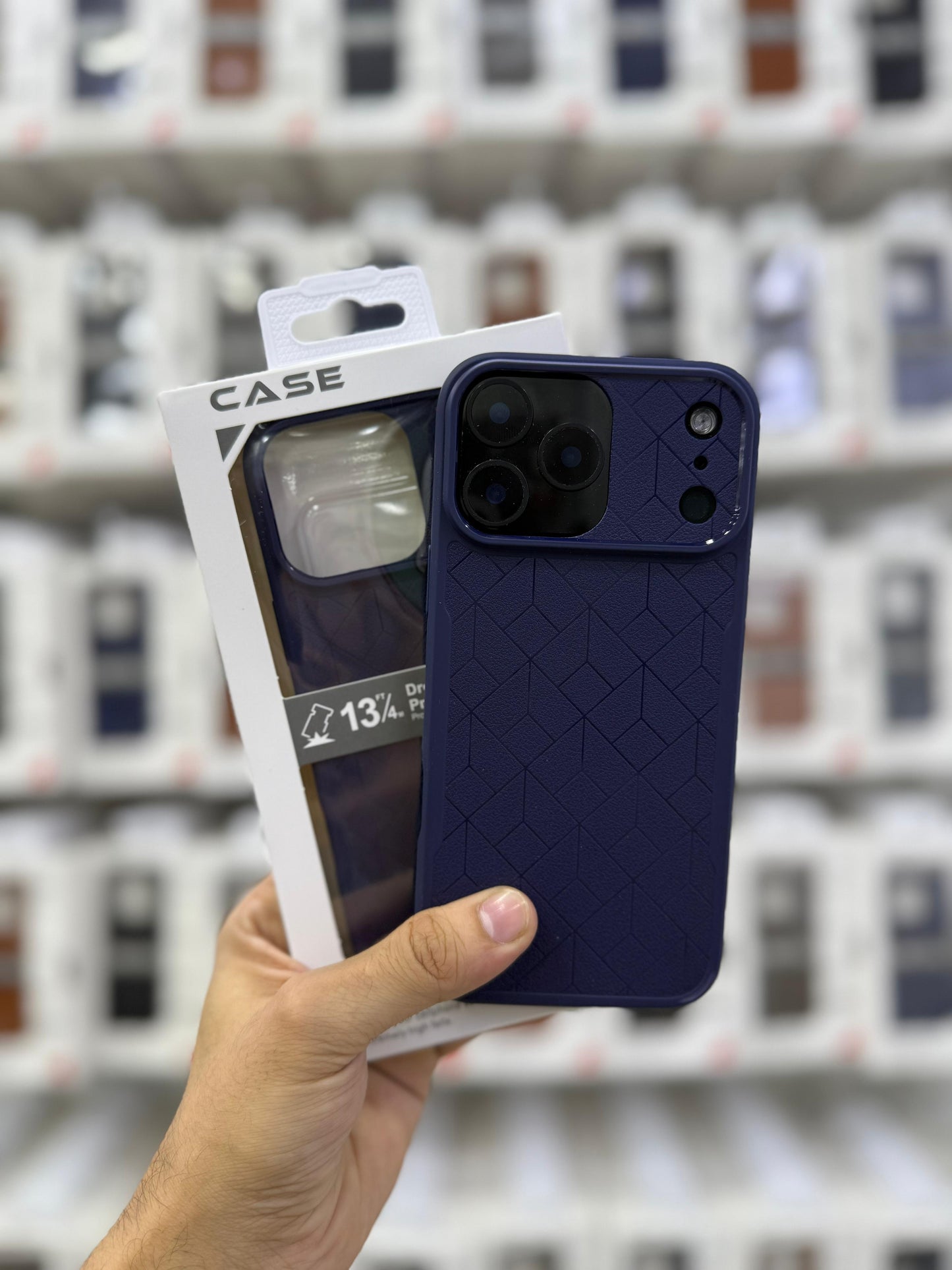 New Premium Leather Case