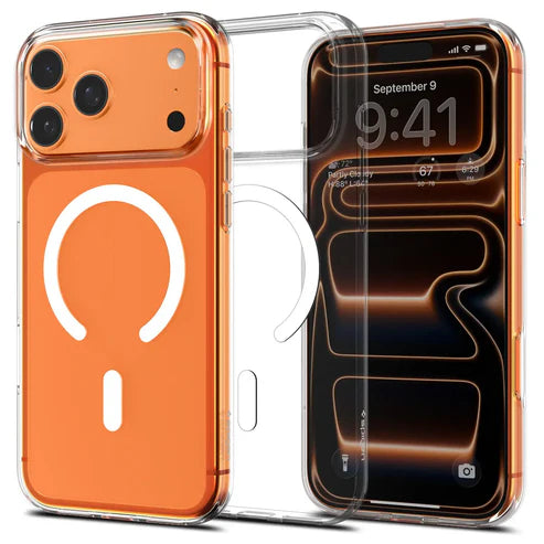 Original Spigen Premium Magsafe Jelly