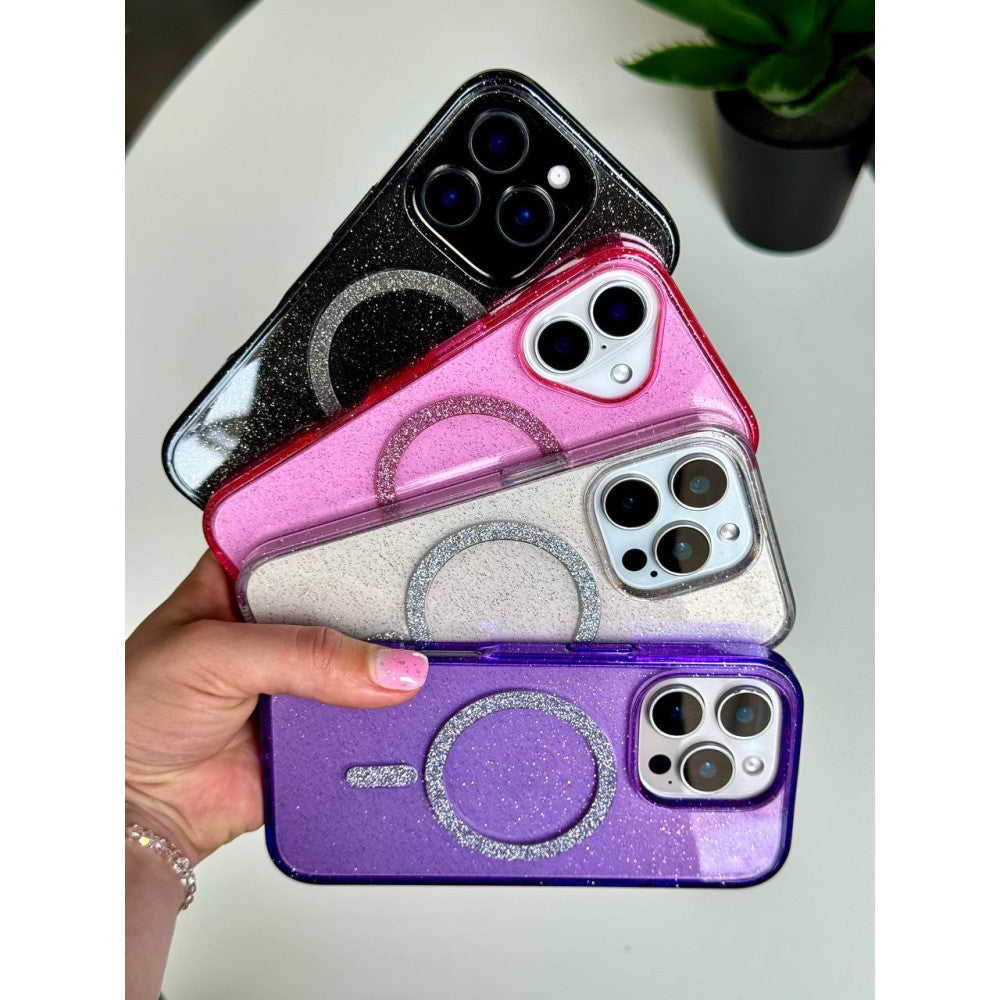 New Glitter Shimmer Magsafe Case