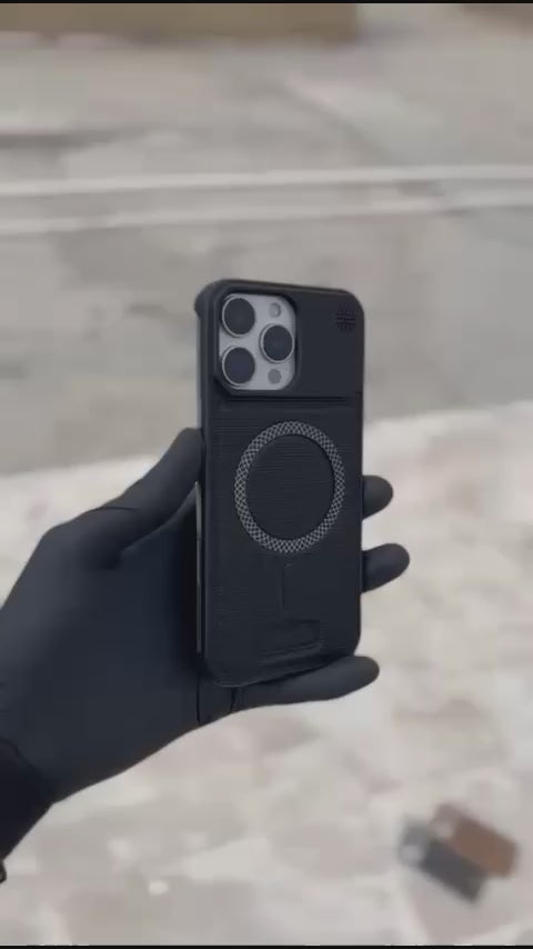 Winchester Perfume Premium Magsafe Case