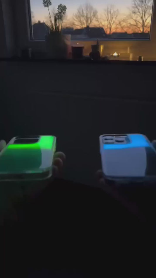 Aura Luminous  Glow Case New