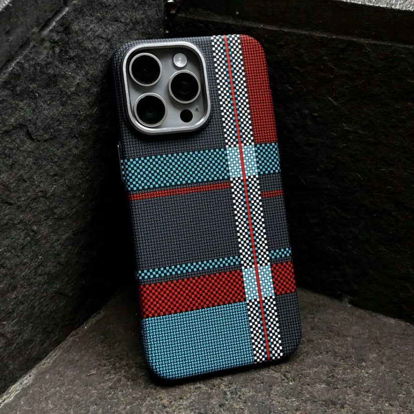 British Carbon Fibre Case